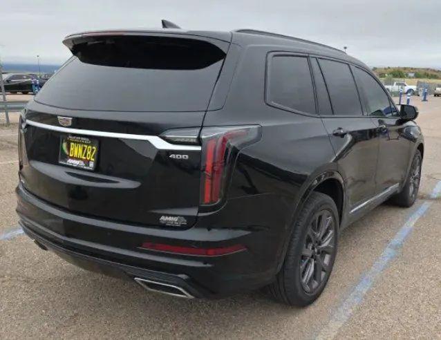 2020 Cadillac XT6 AWD Sport