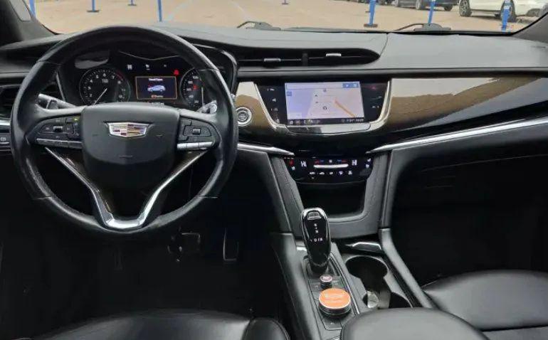 2020 Cadillac XT6 AWD Sport