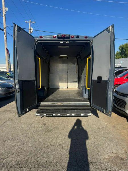 2021 Ram ProMaster Cargo Van High Roof 159" WB EXT