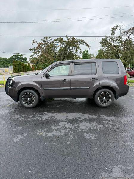 2012 Honda Pilot LX