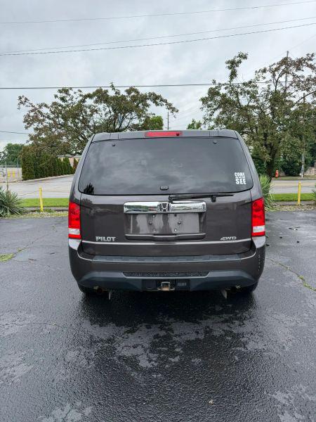 2012 Honda Pilot LX