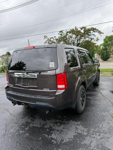 2012 Honda Pilot LX