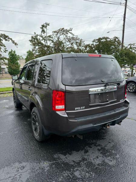 2012 Honda Pilot LX