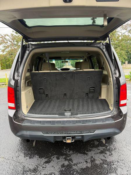 2012 Honda Pilot LX