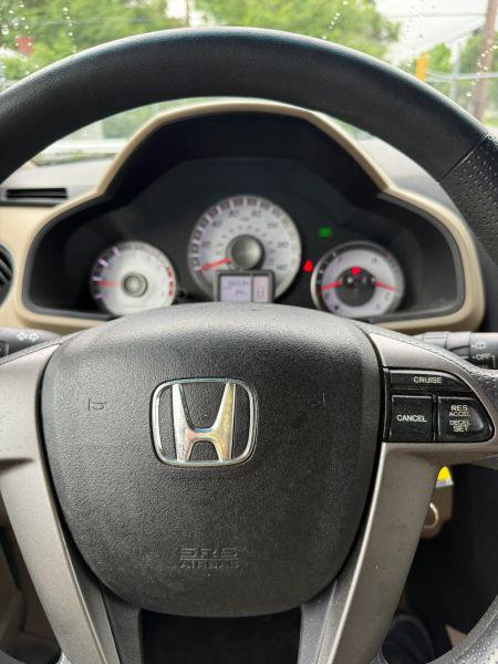 2012 Honda Pilot LX
