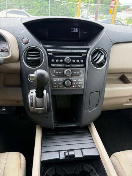 2012 Honda Pilot LX