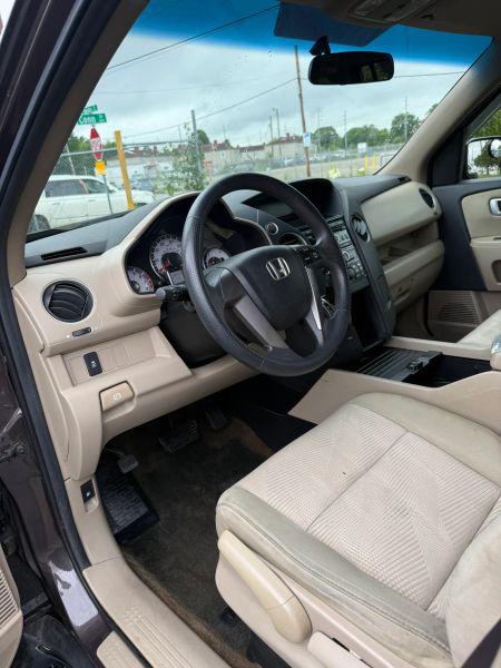 2012 Honda Pilot LX