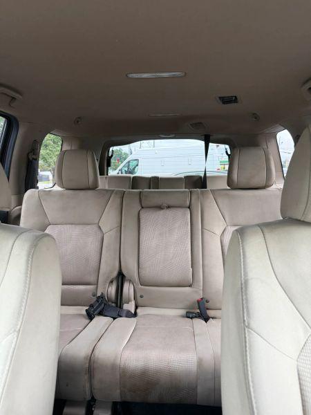 2012 Honda Pilot LX