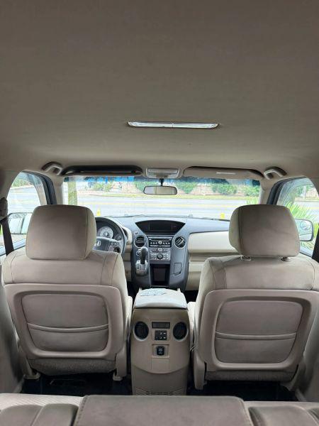 2012 Honda Pilot LX