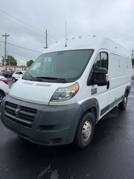 2017 Ram ProMaster Cargo Van High Roof 136" WB for sale in Louisville, KY
