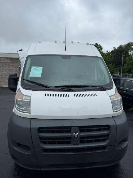 2017 Ram ProMaster Cargo Van High Roof 136" WB