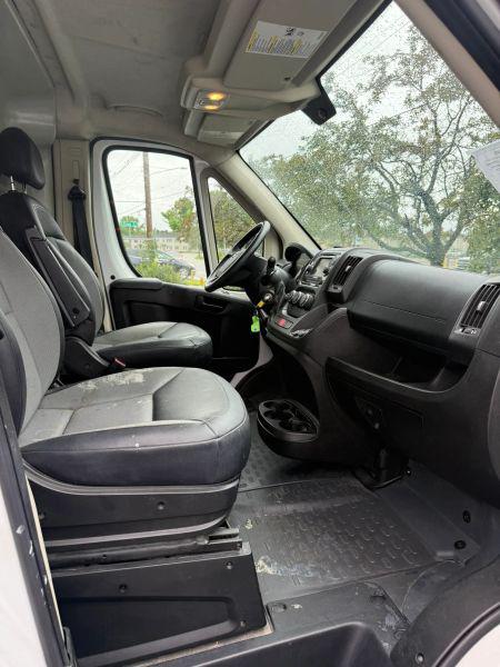 2017 Ram ProMaster Cargo Van High Roof 136" WB