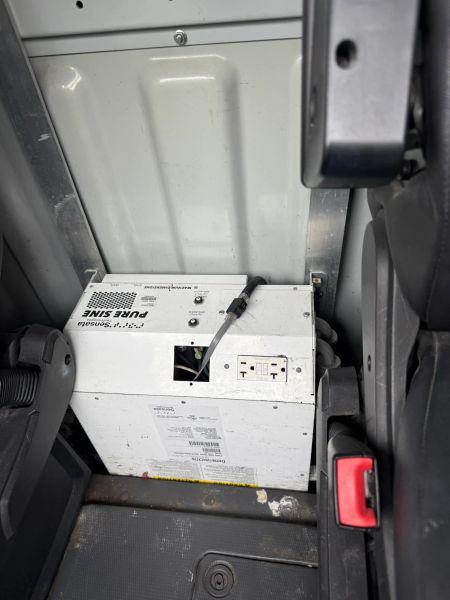 2017 Ram ProMaster Cargo Van High Roof 136" WB