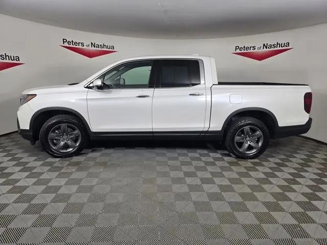 2023 Honda Ridgeline RTL-E