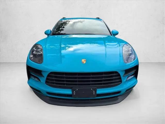 2020 Porsche Macan Macan