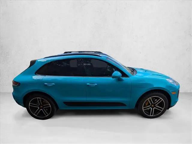 2020 Porsche Macan Macan