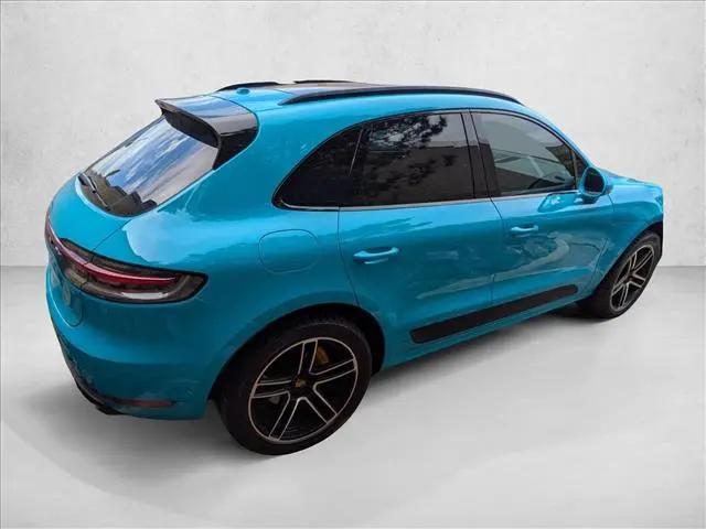 2020 Porsche Macan Macan