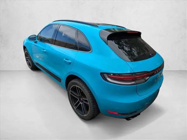 2020 Porsche Macan Macan