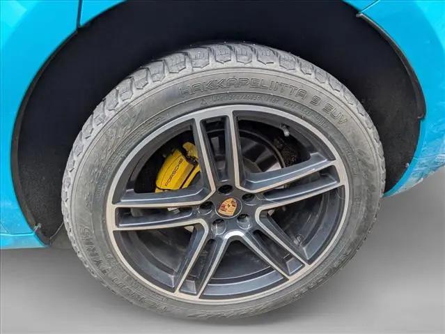 2020 Porsche Macan Macan
