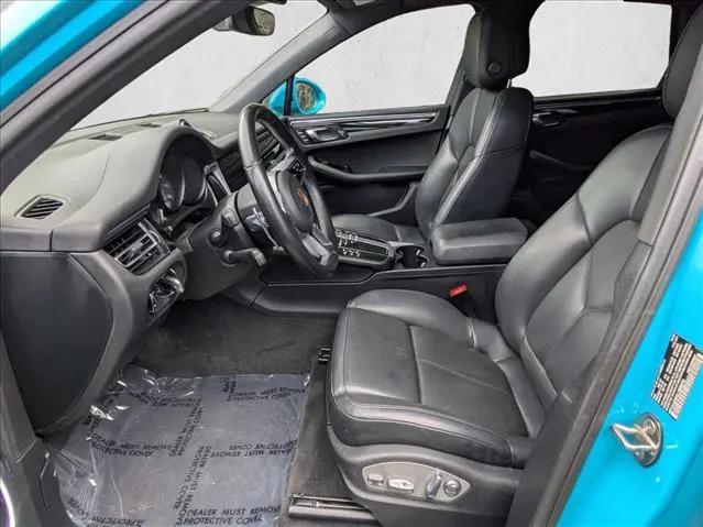 2020 Porsche Macan Macan