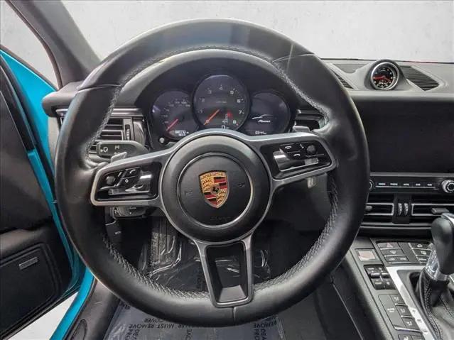 2020 Porsche Macan Macan