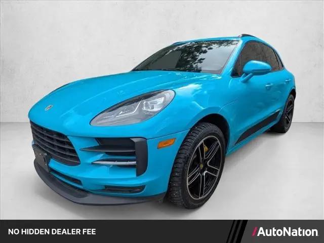 2020 Porsche Macan Macan for sale in Golden, CO