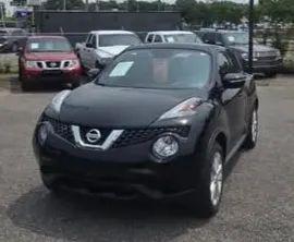 2017 Nissan JUKE S for sale in Memphis, TN