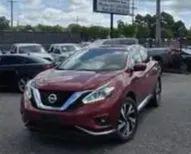 2017 Nissan Murano Platinum for sale in Memphis, TN