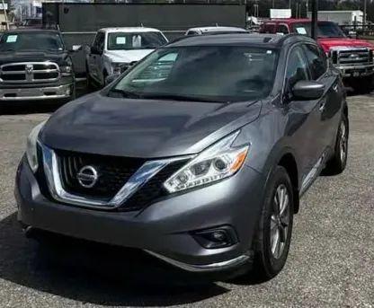 2017 Nissan Murano SV for sale in Memphis, TN