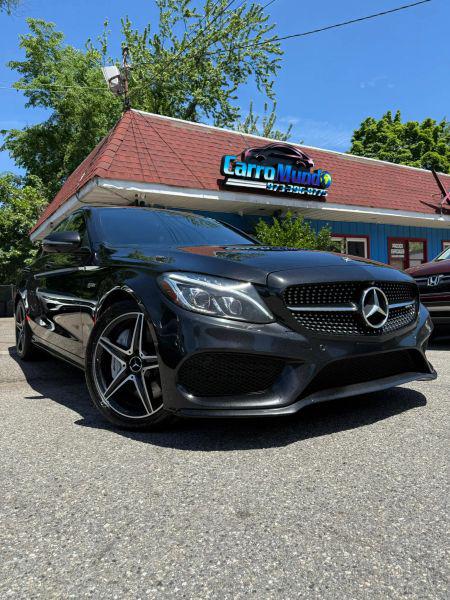 2018 Mercedes-Benz AMG C 43 4MATIC for sale in Paterson, NJ