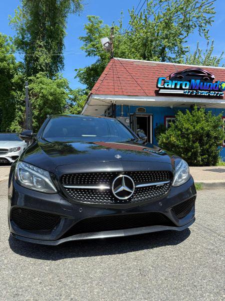 2018 Mercedes-Benz AMG C 43 4MATIC
