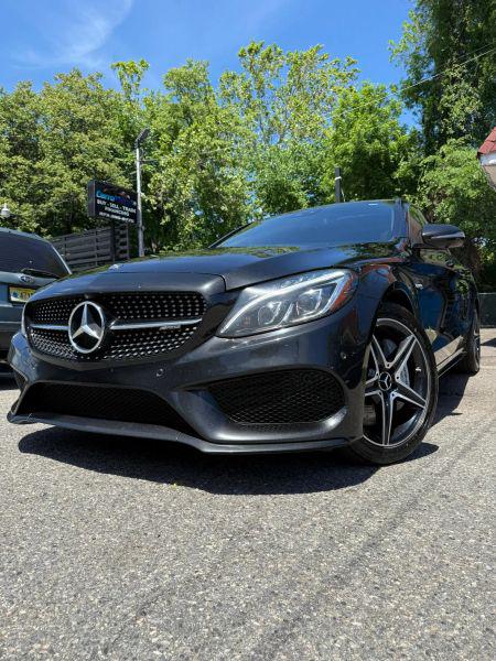 2018 Mercedes-Benz AMG C 43 4MATIC