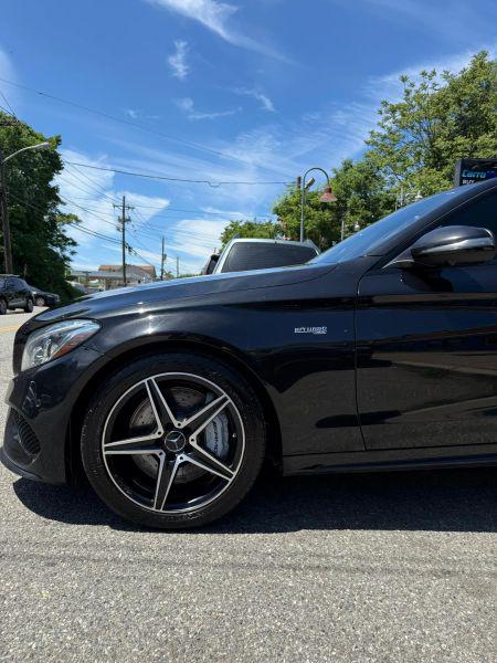 2018 Mercedes-Benz AMG C 43 4MATIC