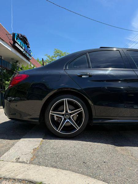 2018 Mercedes-Benz AMG C 43 4MATIC