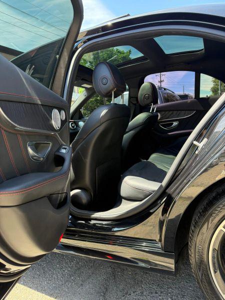 2018 Mercedes-Benz AMG C 43 4MATIC
