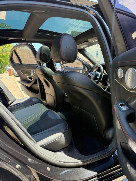2018 Mercedes-Benz AMG C 43 4MATIC