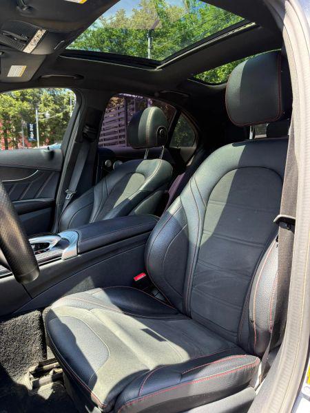 2018 Mercedes-Benz AMG C 43 4MATIC