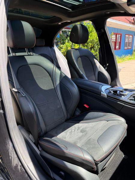 2018 Mercedes-Benz AMG C 43 4MATIC