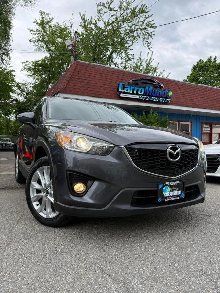2015 Mazda CX-5 Grand Touring for sale in Paterson, NJ