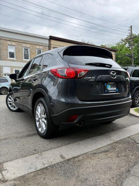 2015 Mazda CX-5 Grand Touring