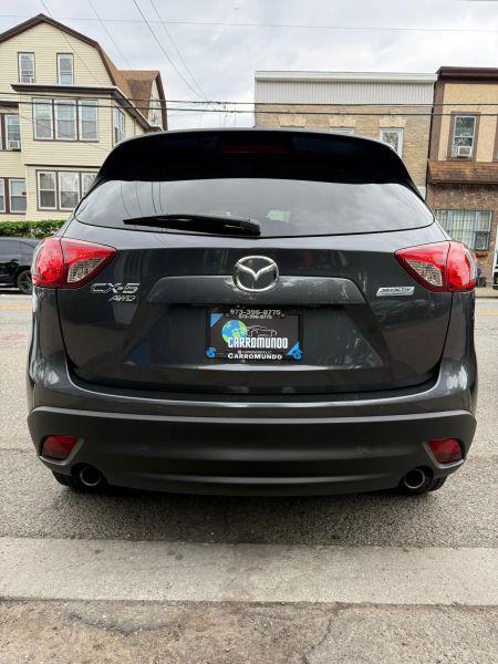 2015 Mazda CX-5 Grand Touring