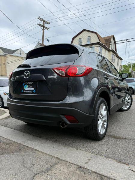 2015 Mazda CX-5 Grand Touring