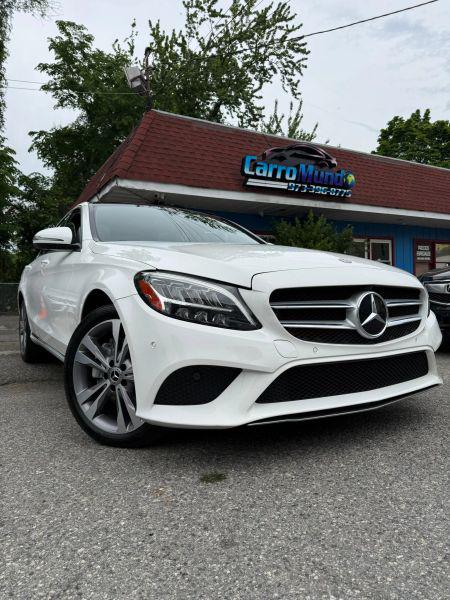 2019 Mercedes-Benz C-CLASS C 300 4MATIC for sale in Paterson, NJ