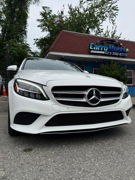 2019 Mercedes-Benz C-CLASS C 300 4MATIC