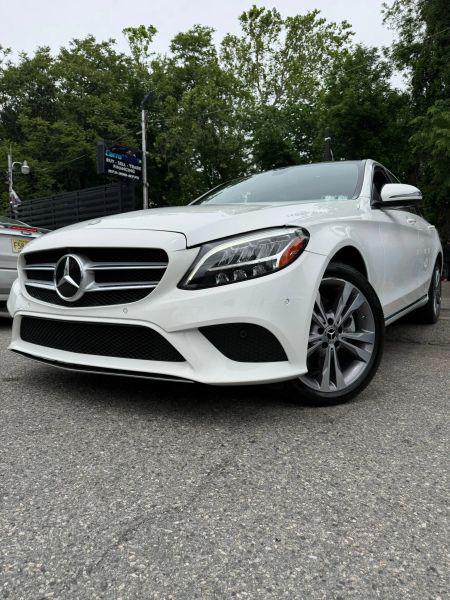 2019 Mercedes-Benz C-CLASS C 300 4MATIC