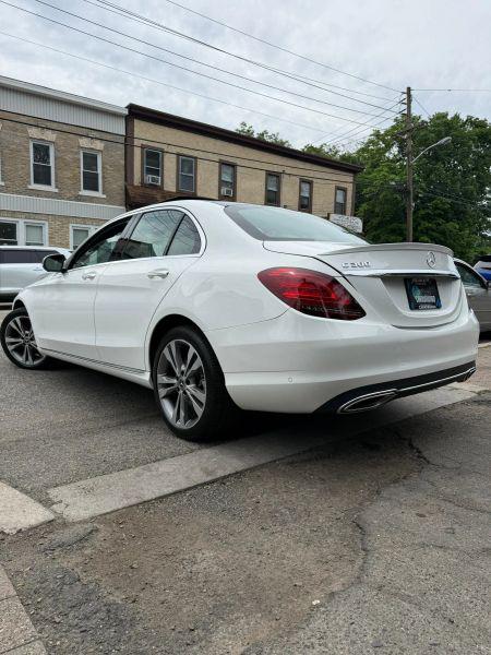 2019 Mercedes-Benz C-CLASS C 300 4MATIC