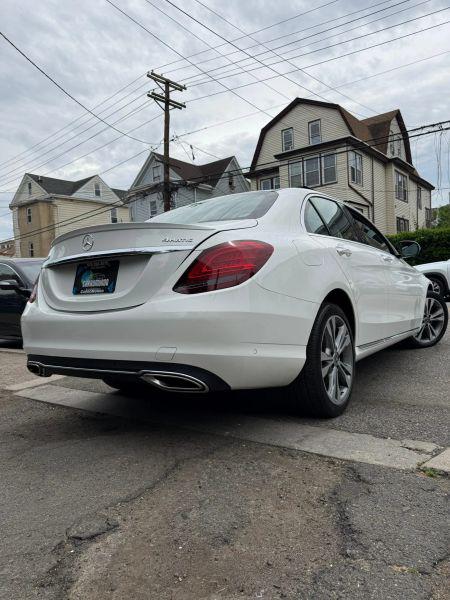 2019 Mercedes-Benz C-CLASS C 300 4MATIC