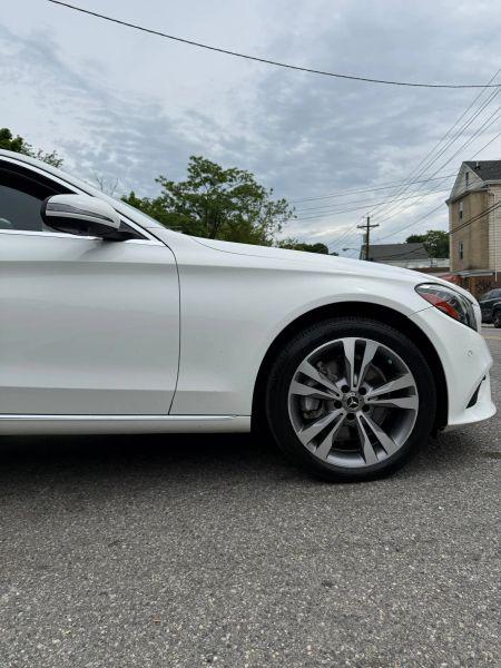 2019 Mercedes-Benz C-CLASS C 300 4MATIC