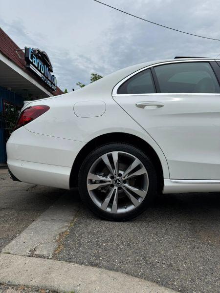 2019 Mercedes-Benz C-CLASS C 300 4MATIC