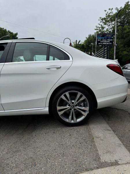 2019 Mercedes-Benz C-CLASS C 300 4MATIC